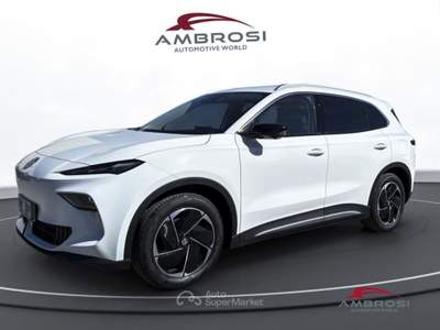 MG ZS EV S5 LUXURY Bianco usata Corciano