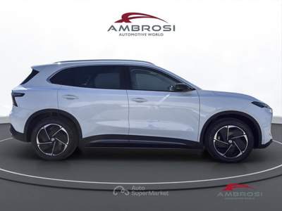 MG ZS EV S5 LUXURY Bianco usata Corciano
