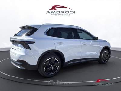 MG ZS EV S5 LUXURY Bianco usata Corciano