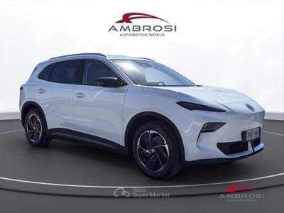 MG ZS EV S5 LUXURY Bianco usata Corciano