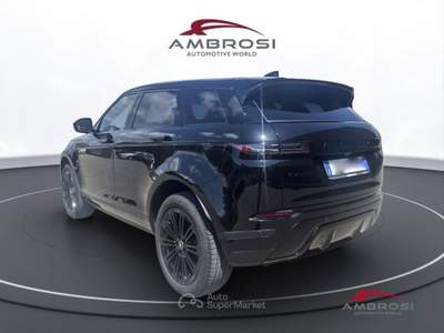 Land Rover Range Rover Evoque 2.0 AJ21-D4M SWB S -AUTOCARRO Nero usata Corciano