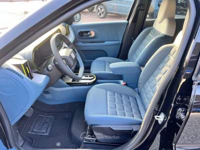 Fiat Grande Panda 1.2 Hybrid 110 CV S&S La Prima Nero usata Pieve di Soligo