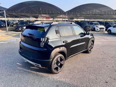 Fiat Grande Panda 1.2 Hybrid 110 CV S&S La Prima Nero usata Pieve di Soligo
