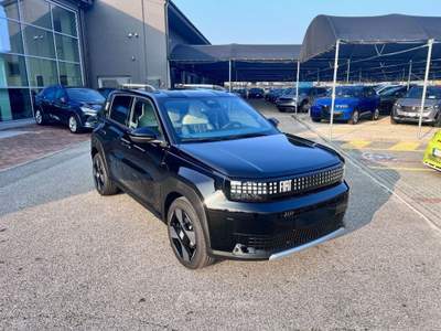 Fiat Grande Panda 1.2 Hybrid 110 CV S&S La Prima Nero usata Pieve di Soligo