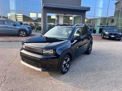 Fiat Grande Panda 1.2 Hybrid 110 CV S&S La Prima Nero usata Pieve di Soligo