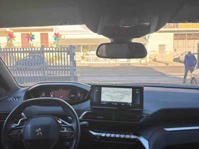 Peugeot 3008 usato garantito Argento usata San Tammaro