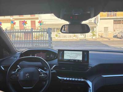 Peugeot 3008 usato garantito Argento usata San Tammaro