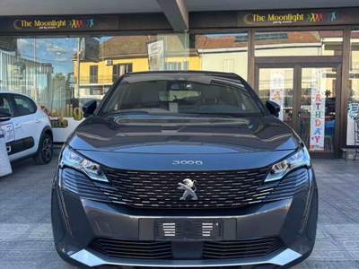Peugeot 3008 usato garantito Argento usata San Tammaro