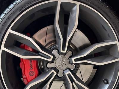Audi S1 Tenuta maniacalmente, sempre in garage, tagliandi ogni 10k km  Rosso usata Chivasso