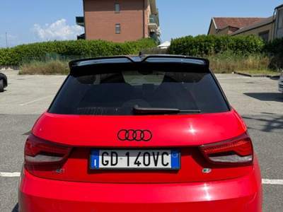 Audi S1 Tenuta maniacalmente, sempre in garage, tagliandi ogni 10k km  Rosso usata Chivasso