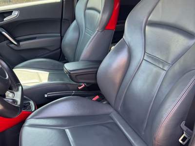 Audi S1 Tenuta maniacalmente, sempre in garage, tagliandi ogni 10k km  Rosso usata Chivasso