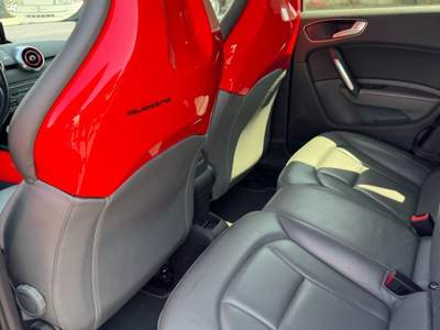 Audi S1 Tenuta maniacalmente, sempre in garage, tagliandi ogni 10k km  Rosso usata Chivasso