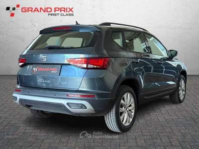 Seat Ateca 2.0 TDI Business Grigio usata Castenaso