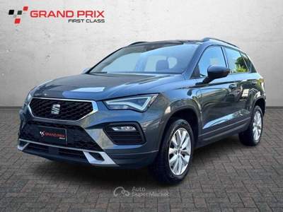 Seat Ateca 2.0 TDI Business Grigio usata Castenaso