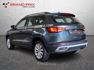 Seat Ateca 2.0 TDI Business Grigio usata Castenaso