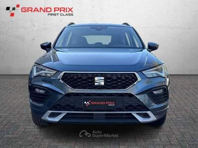 Seat Ateca 2.0 TDI Business Grigio usata Castenaso