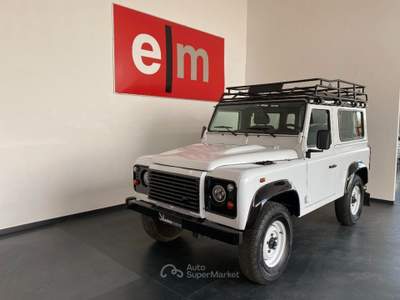 Land Rover Defender 90 2.2 TD4 N1 Bianco usata Follonica