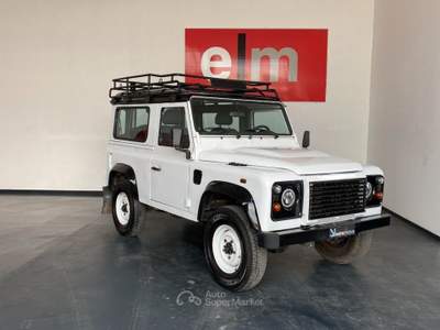 Land Rover Defender 90 2.2 TD4 N1 Bianco usata Follonica