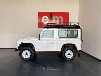 Land Rover Defender 90 2.2 TD4 N1 Bianco usata Follonica