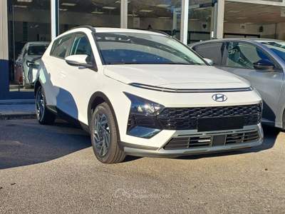 Hyundai Bayon 1.0 T-GDI MT XLine Bianco usata Savona