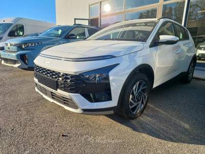 Hyundai Bayon 1.0 T-GDI MT XLine Bianco usata Savona