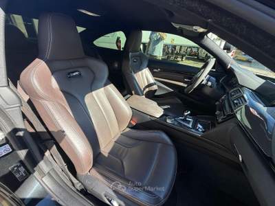 BMW Serie 4 420i Coupé Nero usata Arcola