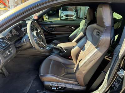 BMW Serie 4 420i Coupé Nero usata Arcola