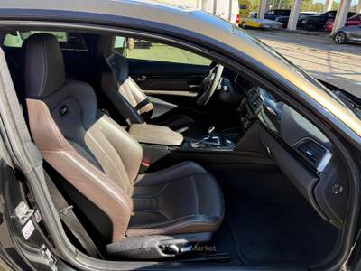 BMW Serie 4 420i Coupé Nero usata Arcola