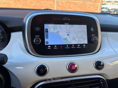 Fiat 500X MultiJet 95 CV Business Bianco usata Grosseto