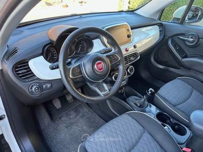 Fiat 500X MultiJet 95 CV Business Bianco usata Grosseto