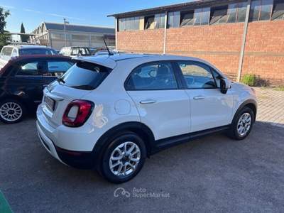 Fiat 500X MultiJet 95 CV Business Bianco usata Grosseto