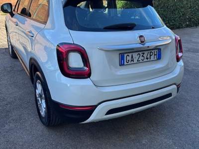 Fiat 500X MultiJet 95 CV Business Bianco usata Grosseto