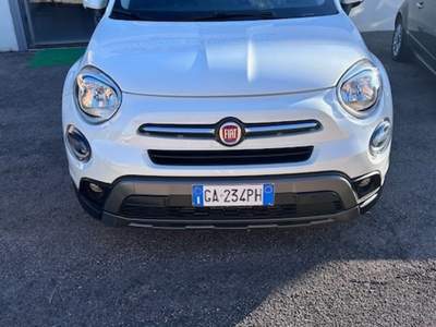 Fiat 500X MultiJet 95 CV Business Bianco usata Grosseto