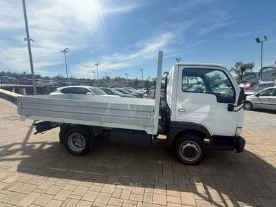 Nissan Cabstar 3.0 Td  CASSONE FISSO Bianco usata ADRANO