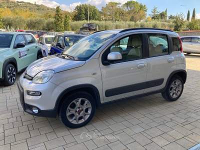 Fiat Panda 1.3 MJT 95 CV S&S Trekking Grigio usata Cortona
