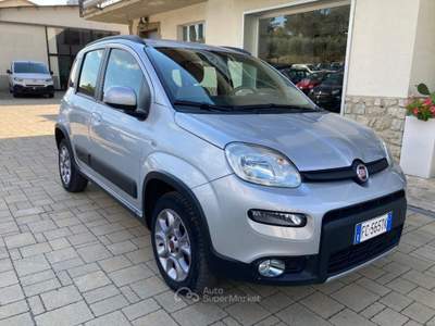 Fiat Panda 1.3 MJT 95 CV S&S Trekking Grigio usata Cortona