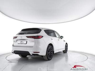 Mazda 6 CX 0 3.3 m-hybrid boost Homura tetto pan. DriverAs Bianco usata Corciano