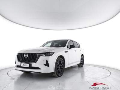 Mazda 6 CX 0 3.3 m-hybrid boost Homura tetto pan. DriverAs Bianco usata Corciano