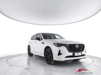 Mazda 6 CX 0 3.3 m-hybrid boost Homura tetto pan. DriverAs Bianco usata Corciano