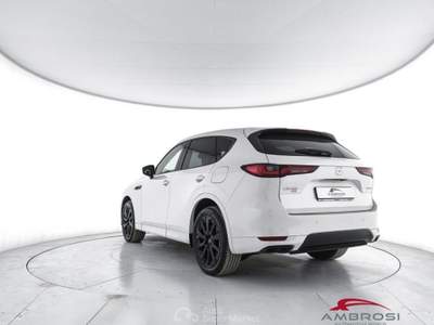 Mazda 6 CX 0 3.3 m-hybrid boost Homura tetto pan. DriverAs Bianco usata Corciano