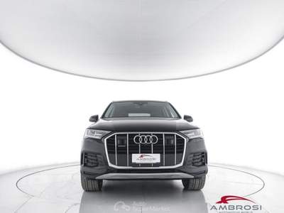 Audi Q7 45 TDI quattro tiptronic Business Nero usata Corciano