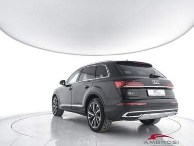 Audi Q7 45 TDI quattro tiptronic Business Nero usata Corciano