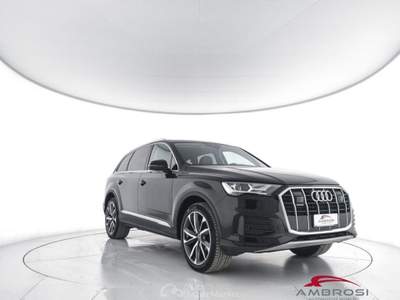 Audi Q7 45 TDI quattro tiptronic Business Nero usata Corciano