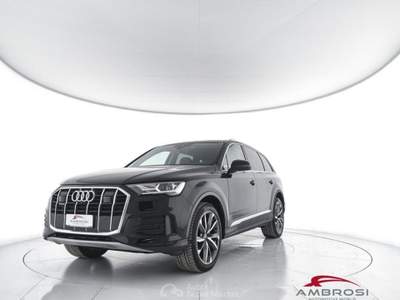 Audi Q7 45 TDI quattro tiptronic Business Nero usata Corciano