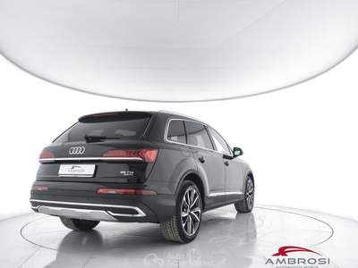 Audi Q7 45 TDI quattro tiptronic Business Nero usata Corciano