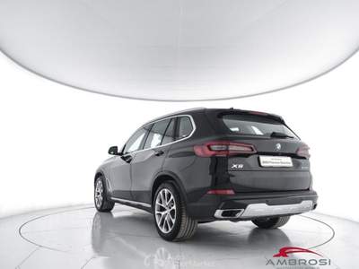 BMW X5 xDrive40d X-Line Nero usata Corciano