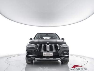 BMW X5 xDrive40d X-Line Nero usata Corciano