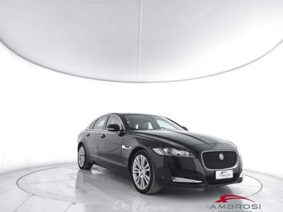 Jaguar XF 2.0 D 240 CV AWD aut. Prestige - PER OPERATORI DEL Nero usata Corciano
