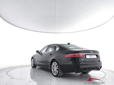 Jaguar XF 2.0 D 240 CV AWD aut. Prestige - PER OPERATORI DEL Nero usata Corciano