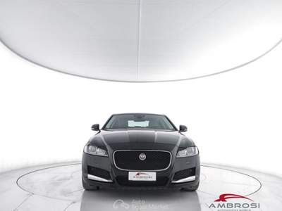 Jaguar XF 2.0 D 240 CV AWD aut. Prestige - PER OPERATORI DEL Nero usata Corciano